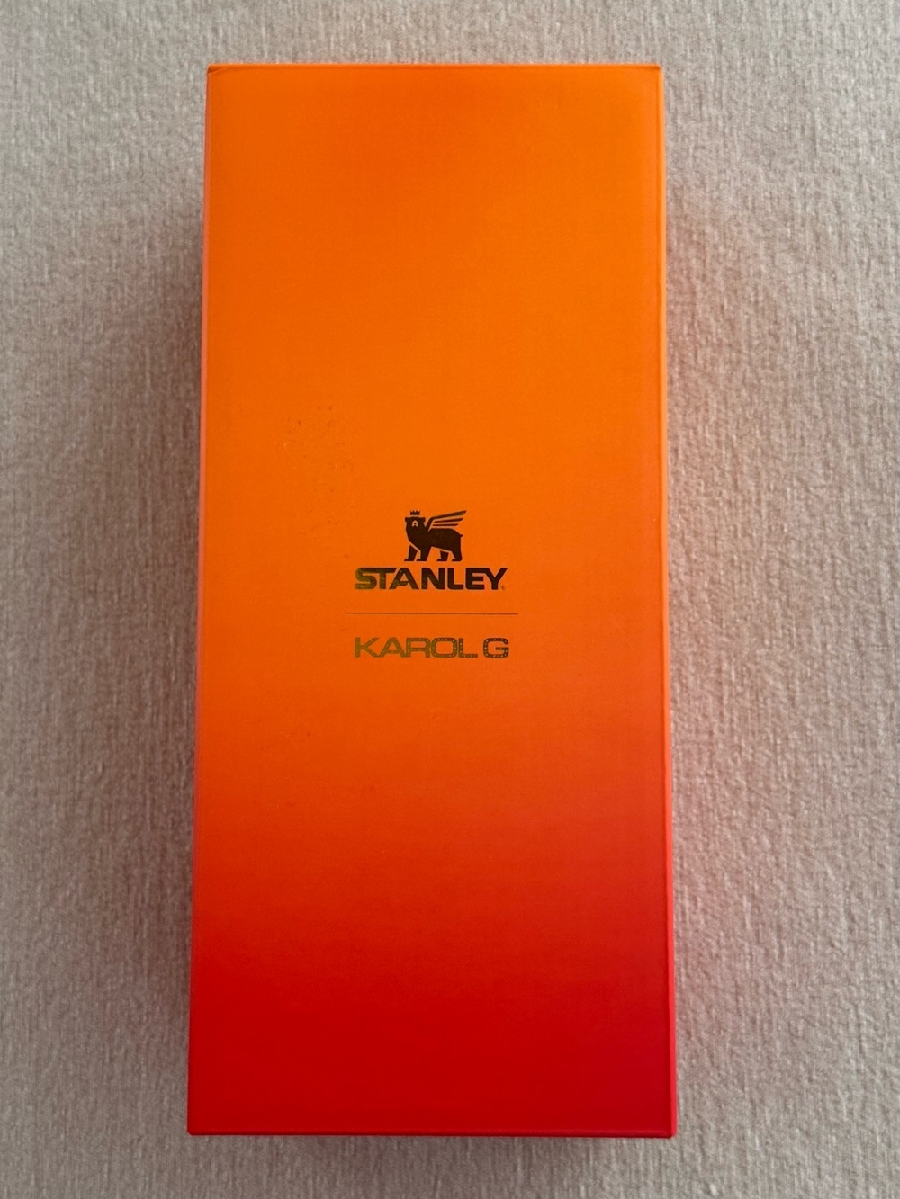 The Stanley 1913 x Karol G Quencher® H2.0 Flowstate™ Tumbler 40oz